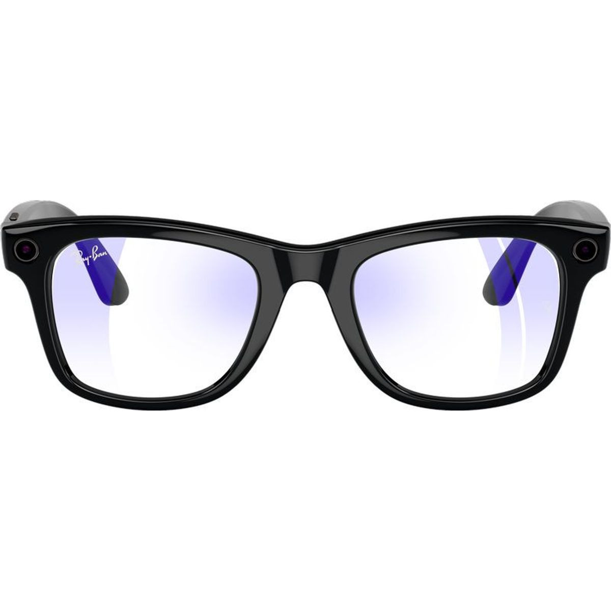 Ray-Ban Smart Glasses Meta Wayfarer Large RW4008