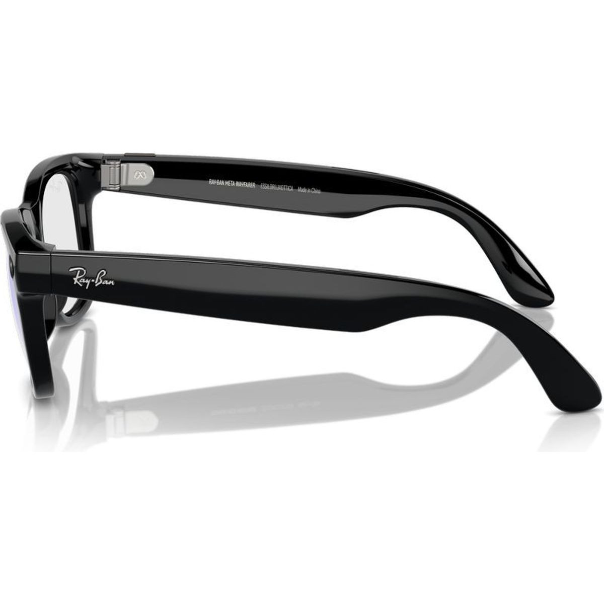 Ray-Ban Smart Glasses Meta Wayfarer Large RW4008