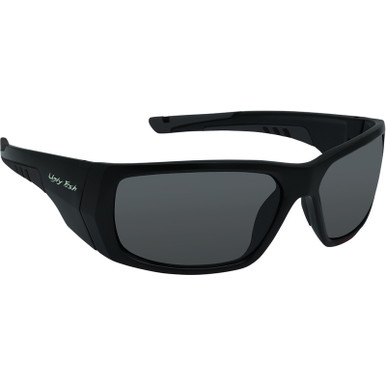 Matte Black/Smoke Polarised Lenses