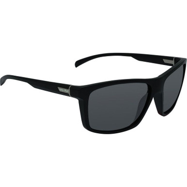 Matte Black/Smoke Polarised Lenses