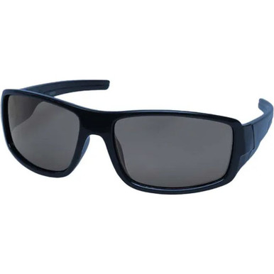 Navy Blue/Smoke Lenses