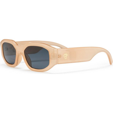 CHPO Brooklyn - Milky Tea/Grey Lenses
