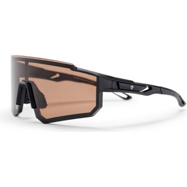 CHPO Siri - Black/Amber Lenses