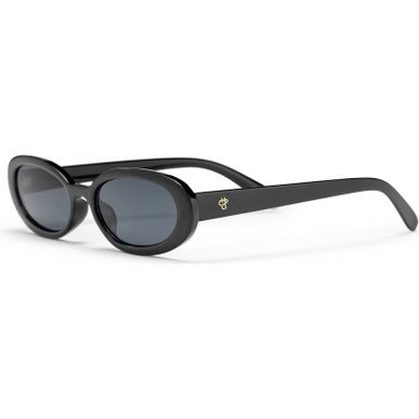 CHPO Alice - Black/Black Lenses