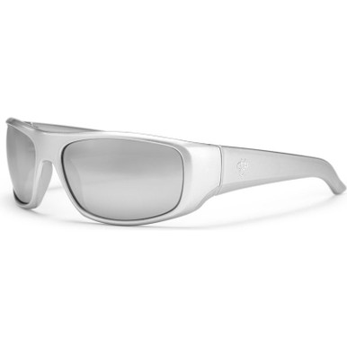 CHPO Ingemar - Silver/Silver Mirror Lenses