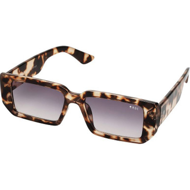 ROC Oddity - Tortoiseshell/Smoke Gradient Lenses