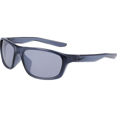 Nike Lynk - Dark Grey/Silver Flash Mirror Lenses