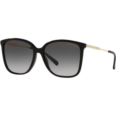 Michael Kors Avellino MK2169 (O) - Black/Dark Grey Gradient Lenses