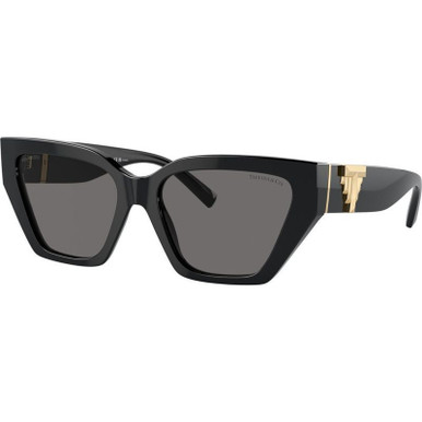 TF4218 - Black/Dark Grey Polarised Lenses