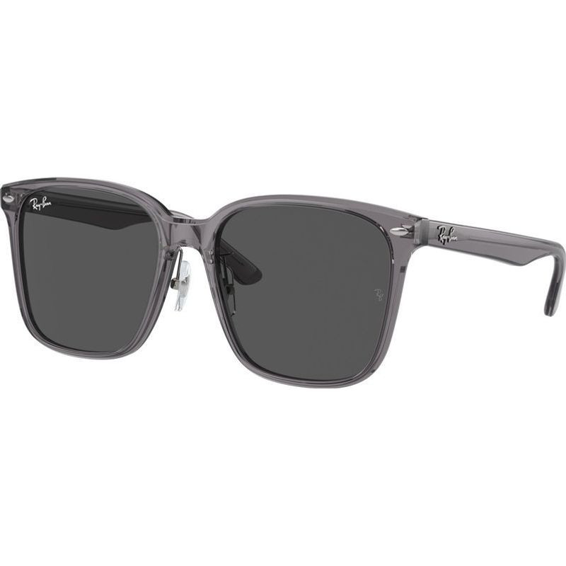 Grey ray ban sunglasses sale
