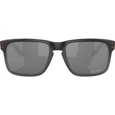 Oakley Holbrook Troy Lee Designs Black Fade/Prizm | Afterpay