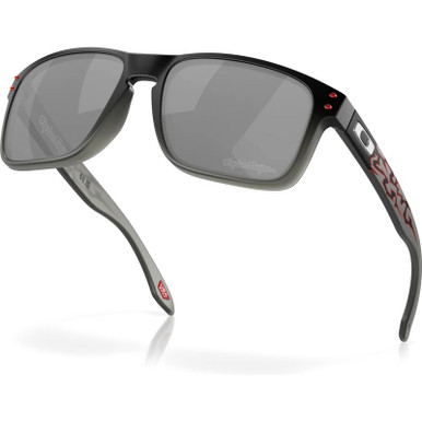 Oakley Holbrook Troy Lee Designs Black Fade/Prizm | Afterpay
