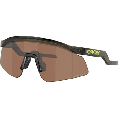 Oakley Hydra, Olive Ink/Prizm Tungsten Lenses