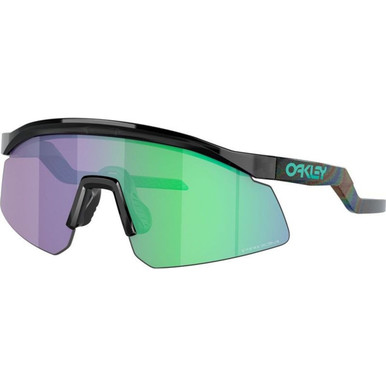 Oakley Hydra, Black Ink/Prizm Jade Lenses