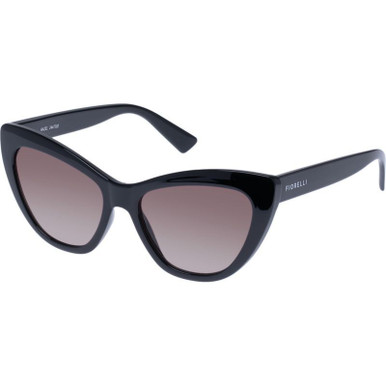 Fiorelli Hazel, Black/Brown Gradient Lenses