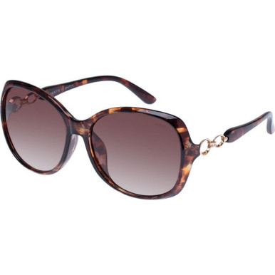 Fiorelli Juliette V2 - Tort/Brown Gradient Lenses