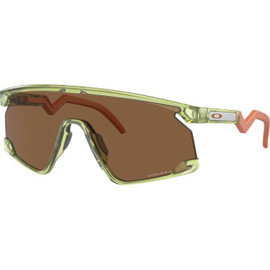 BXTR - Transparent Fern/Prizm Bronze Lenses