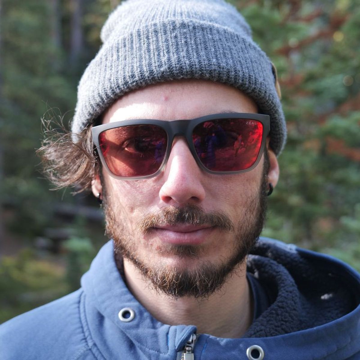 Zeal Optics Kittredge