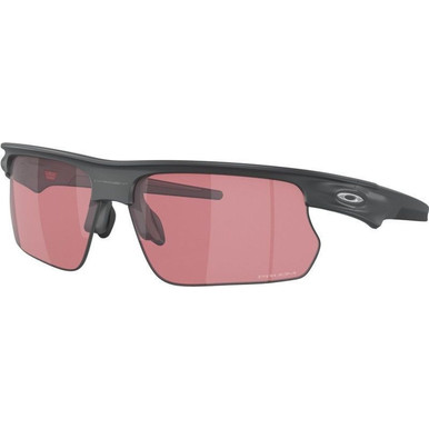 Oakley BiSphaera - Matte Carbon/Prizm Dark Golf Lenses