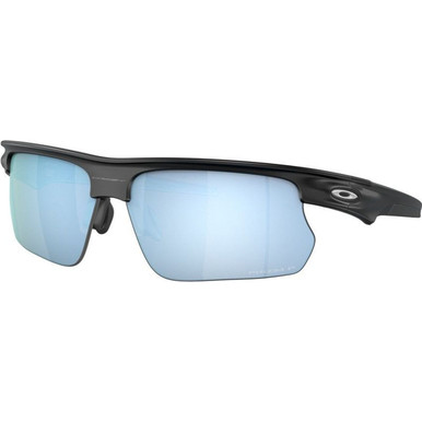 Oakley BiSphaera - Matte Black/Prizm Deep Water Polarised Lenses