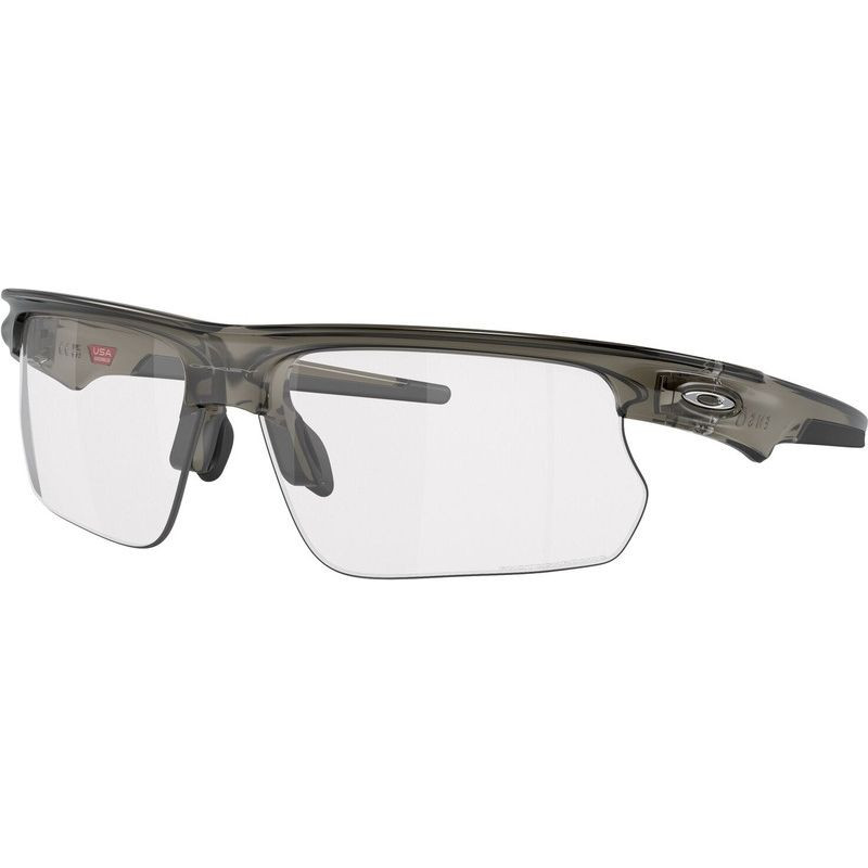 Oakley Crankshaft Sunglasses OO9239-05 Polished White/Grey | eBay