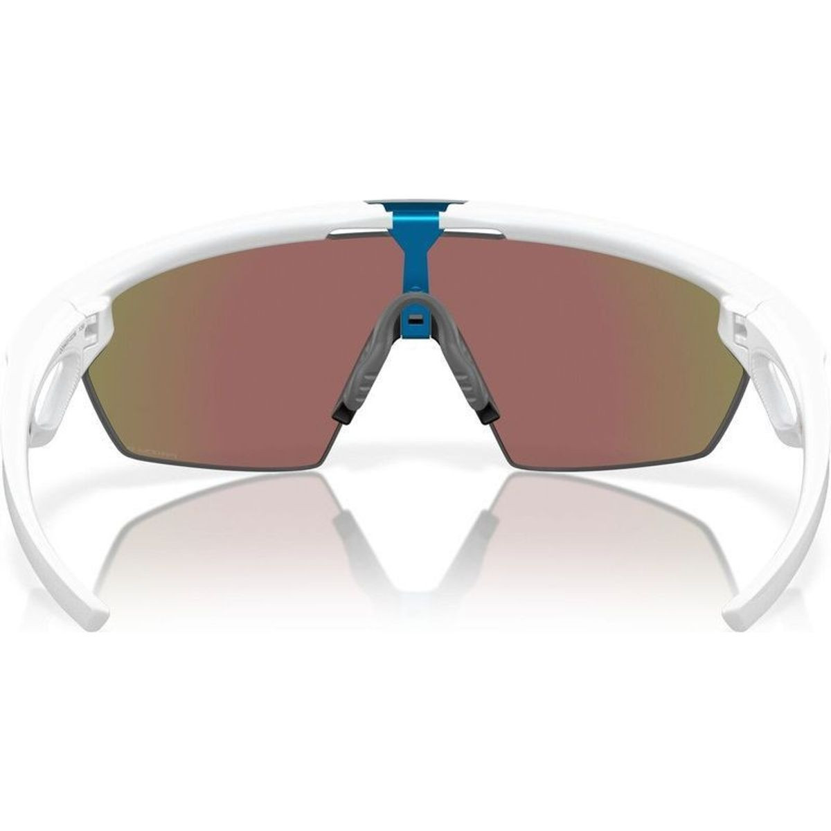 Shop Oakley Sphaera Matte White/Prizm | Polarised | Klarna Shop Oakley Sphaera Matte White/Prizm | Polarised | Klarna
