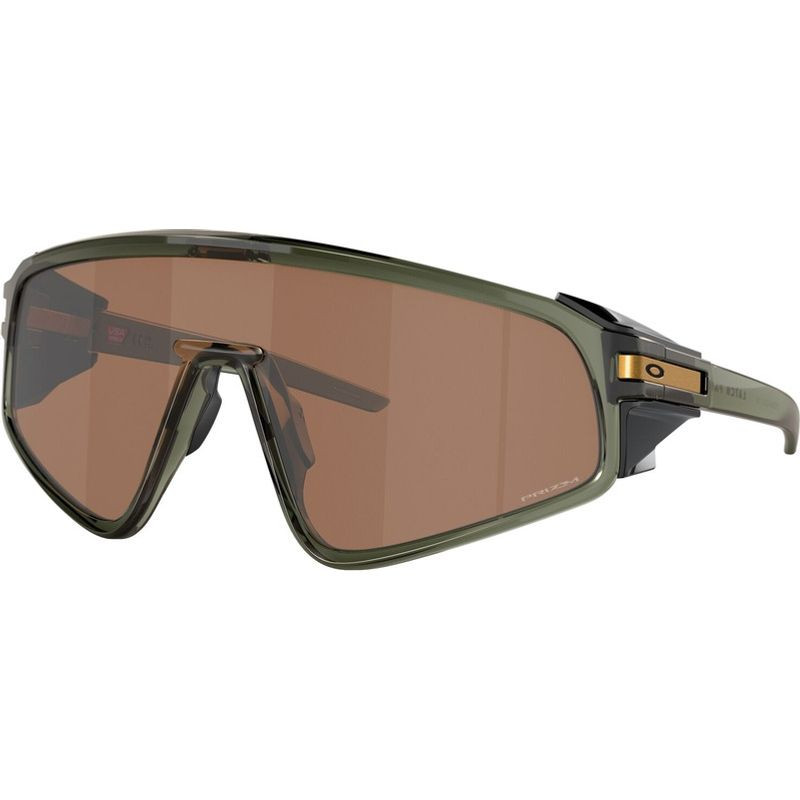 Oakley Hydra Sunglasses In Crystal Black | MYER