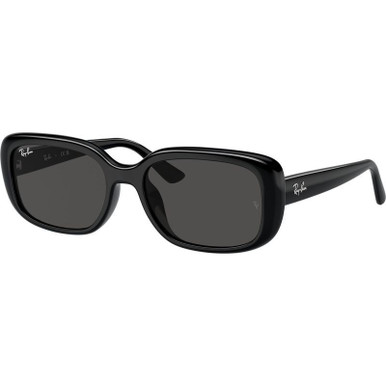 Ray-Ban RB4421D - Black/Dark Grey Lenses