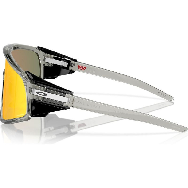 Oakley Latch Panel