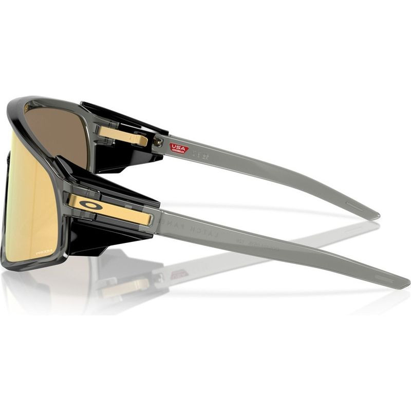 Oakley Latch Panel