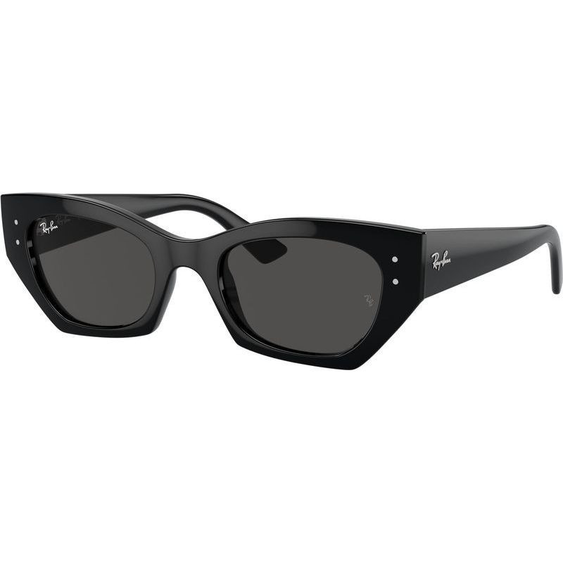 Ray-Ban Laramie Dark Grey Tortoise Sunglasses | CoolSprings Galleria