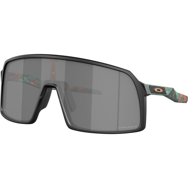 Shop Oakley Sutro Matte Black/Prizm Black Mirror | Afterpay