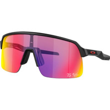 Shop the Oakley Sutro Lite Sunglasses Black/Prizm Road Jade
