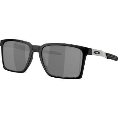 Satin Black/Prizm Black Mirror Lenses