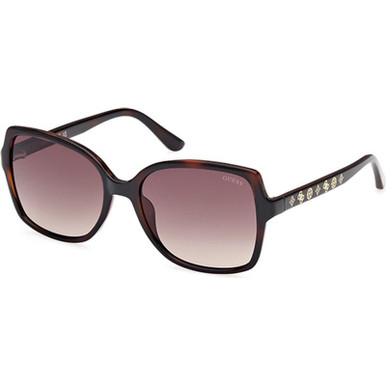 GU00100 - Dark Havana/Brown Gradient Lenses