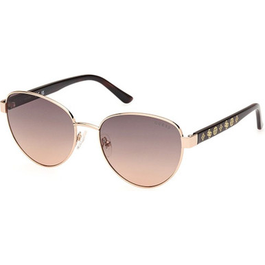 GUESS GU00101 Angle Sunglasses 13748.1708403940.386.513