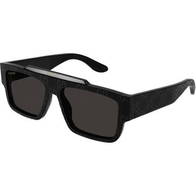 Amazon.com: Gucci GG1345S Blue/Grey 57/16/145 men Sunglasses : Clothing,  Shoes & Jewelry