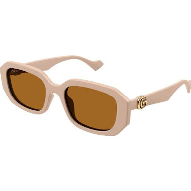 Gucci Sunglasses - ivory/off-white 