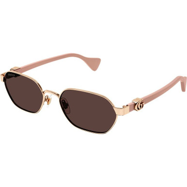 Gucci GG1338S Sunglasses | FramesDirect.com
