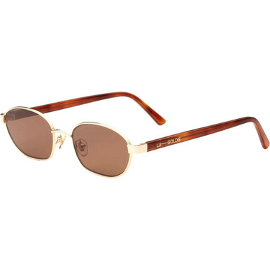 Chestnut/Brown Lenses