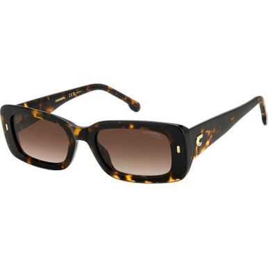 Carrera 3014/S, Havana/Brown Gradient Lenses