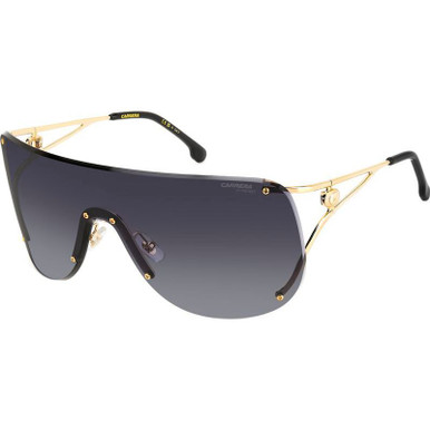 3006/S - Gold Black/Dark Grey Gradient Lenses