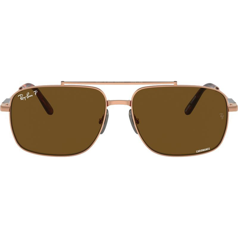 Ray-Ban Michael Titanium RB8096