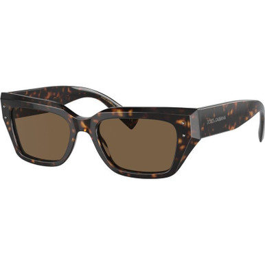 DG4462 - Havana/Dark Brown Lenses