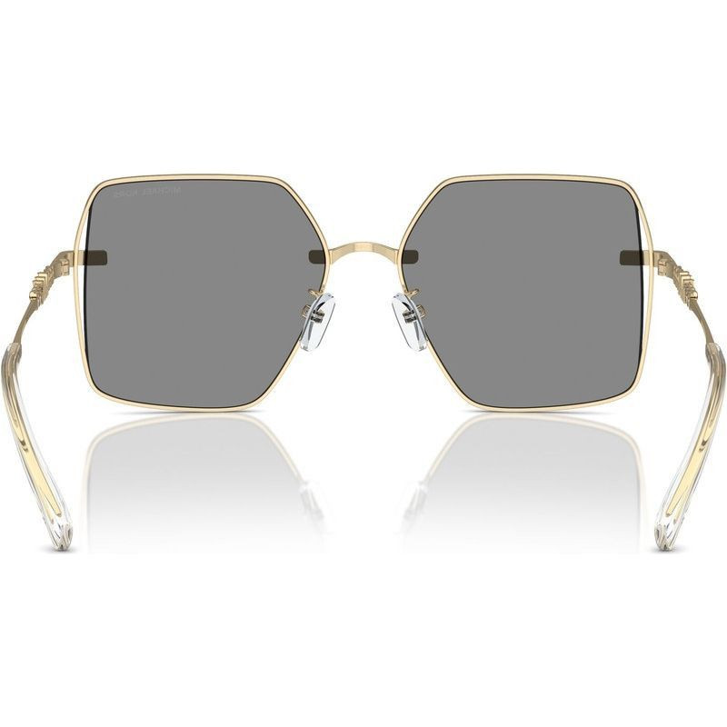 【送料&関税込】Michael Kors Sanya Sunglasses Michael Kors Sanya Sunglasses | Gold | FARFETCH