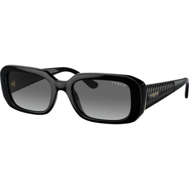 VO5565S - Black/Grey Gradient Lenses