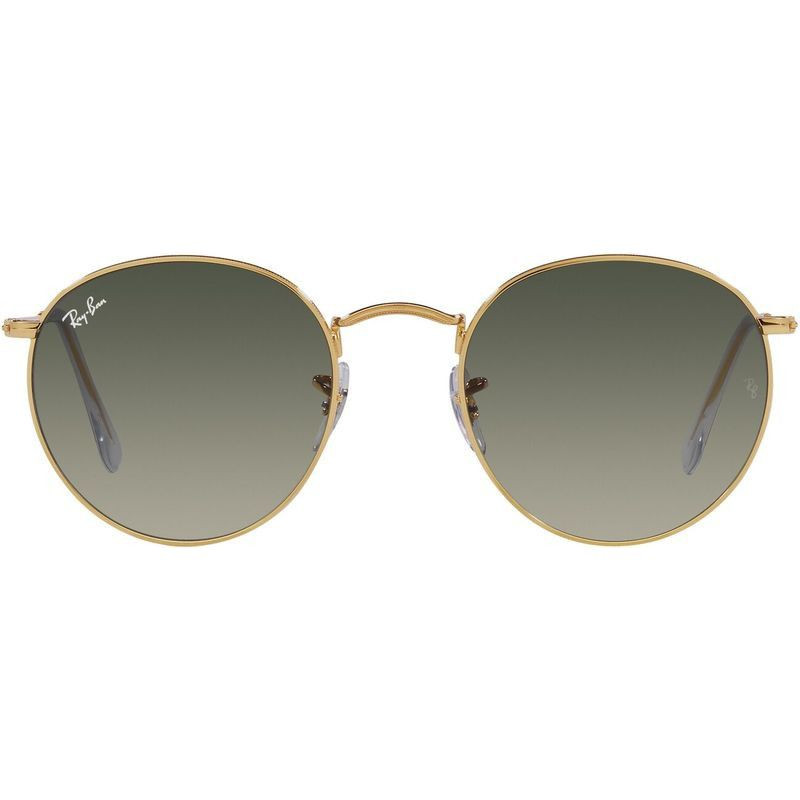 Ray-Ban Round Metal RB3447