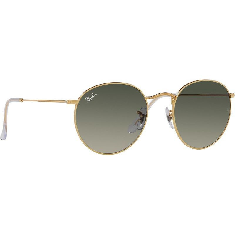 Ray-Ban Round Metal RB3447