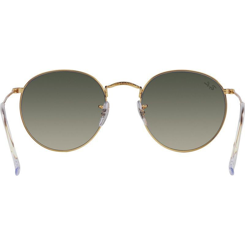 Ray-Ban Round Metal RB3447