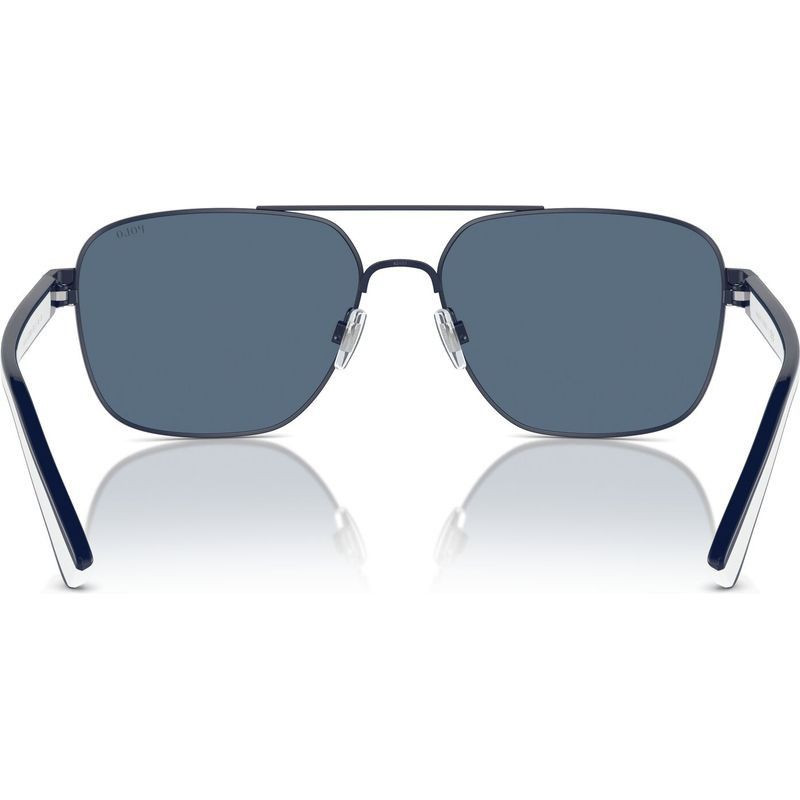 Polo Ralph Lauren PH3154 Navy Blue/Dark Blue Sunglasses